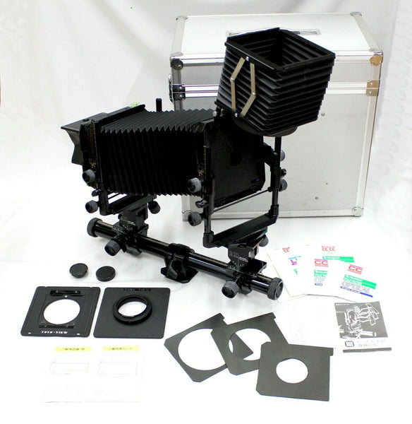 toyo 810 G 大判　カメラ 中古】(トーヨー) TOYO TOYO VIEW 8x10｜ナニワグループ