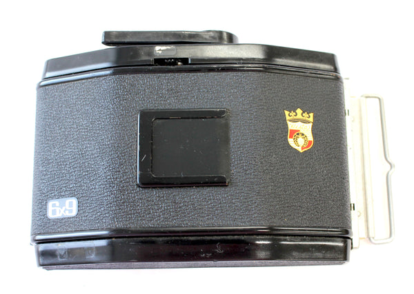 Wista 6x9 Roll Film Back Holder 120 from Japan - Big Fish J-Shop