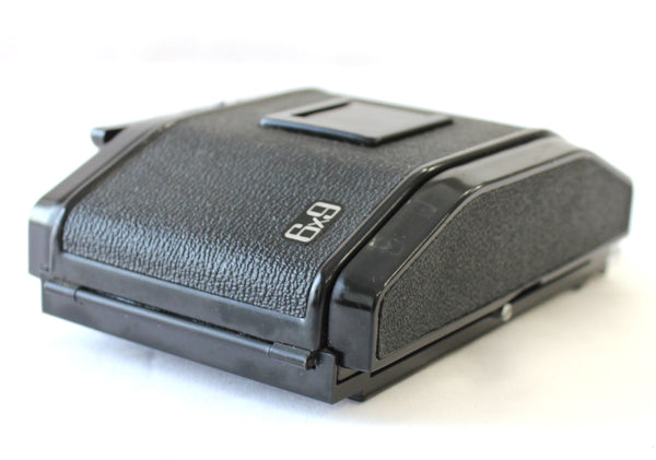 Wista 6x9 Roll Film Back Holder 120 from Japan - Big Fish J-Shop