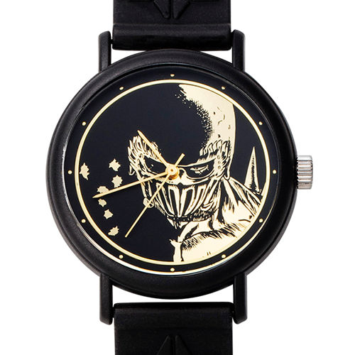 JZZMZKAORU006HB : Kaoru Watch Japanese Fragrance Watch - Fist of the North  Star Jagi (Waboku)