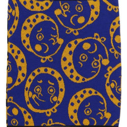 JZZKAYA7JKP3363 : Kaya Japanese Haramaki Stomach/Body Warmer Belt Cheerful Hyottoko Design L Size