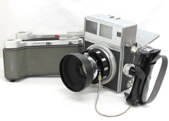 MAMIYA UNIVERSAL 6×9 Sekor 100/3.5 Mamiya Press Super 23 + Mamiya-Sekor 100mm F/3.5 + Focusing Screen