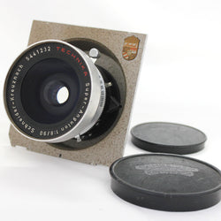 C2337 Schneider Kreuznach Technika Super Angulon 90mm F/8 Copal No.0 Shutter Linhof Board
