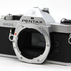 C2386 : Pentax MX 35mm SLR Film Camera with SMC Pentax-M 50mm F/1.4 Lens