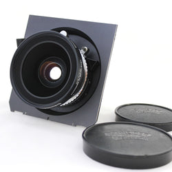 C2469 Schneider Kreuznach Super Angulon 90mm F/8 Multicoating MC Lens Copal No.0 Shutter