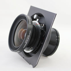 C2469 Schneider Kreuznach Super Angulon 90mm F/8 Multicoating MC Lens Copal No.0 Shutter