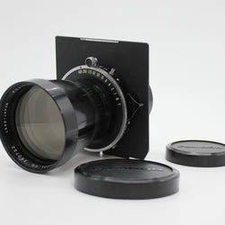 C2495 : Fuji Fujinon T 400mm F/8 Large Format Lens Copal Shutter