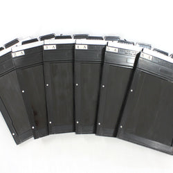 C2509 : Toyo 4x5 Cut Film Holder Back Lot of 6