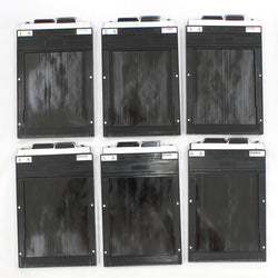 C2509 : Toyo 4x5 Cut Film Holder Back Lot of 6