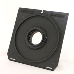 C2517 : ROSSAL 125mm F/4.7 4x5 Large Format Lens with Copal No.0 Shutter Wista Board