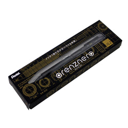 JZZPENTORE-PP3002-A : Pentel Orenz Nero Mechanical Pencil Ultra Fine 0.2mm Black PP3002-A