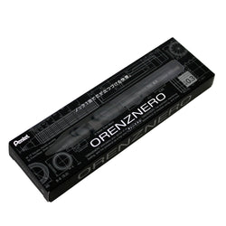 JZZPENTORE-PP3003-A : Pentel Orenz Nero Mechanical Pencil 0.3mm Black PP3003-A