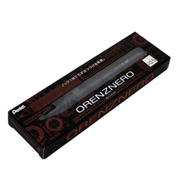 JZZPENTORE-PP3005-A : Pentel Orenz Nero Mechanical Pencil 0.5mm Black PP3005-A