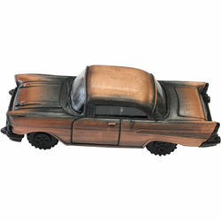 JZZFA208-967 : Antique Miniature GT Car Die Cast Collectible Pencil Sharpener