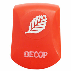 JZZHANA890152 : DECOP Embossed Craft Punch 32mm (1.25inch) Leaf