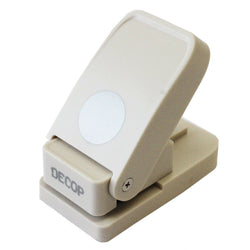 JZZHANA011090 : DECOP Strong Craft Punch 1inch (25mm) Circle