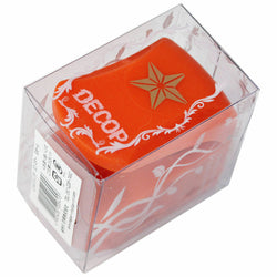 JZZHANA008458 : DECOP Embossed Craft Punch 25mm (1inch) 3D Star