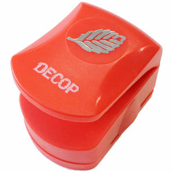 JZZHANA890152 : DECOP Embossed Craft Punch 32mm (1.25inch) Leaf