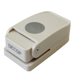 JZZHANA011090 : DECOP Strong Craft Punch 1inch (25mm) Circle