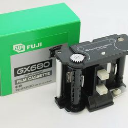 C1776 : Fuji Fujifilm GX680 Professional Film Casette Insert in Box from Japan