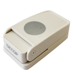 JZZHANA011175 : DECOP STRONG Craft Punch 1.5inch (38mm) Circle