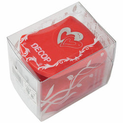 JZZHANA890268 : DOCOP Embossed Craft Punch 32mm (1.25inch) Bubble Heart