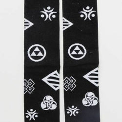 JZZKAYA7JKP4117 : Kaya Men's Kamon Design Tabi Socks