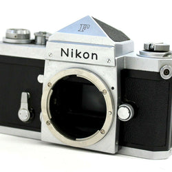 C1976 : [Excellent+++++] Nikon F Eye Level 35mm SLR Film Camera from Japan