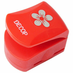 JZZHANA005136 : DECOP Embossed Craft Punch 32mm (1.25inch) Cute Flower