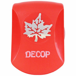 JZZHANA890169 : DOCOP Embossed Craft Punch 32mm (1.25inch) Maple