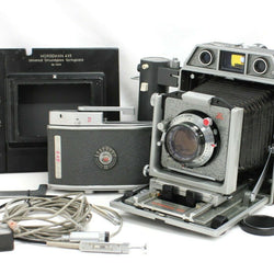 【極上品】topcon hoseman 970 760 topcor PW6.5 Camera - Topcon, Horseman - Big Fish J-Shop