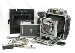 Topcon Horseman 970 + Professional Topcor 105mm F3.5 + 8EXP/120