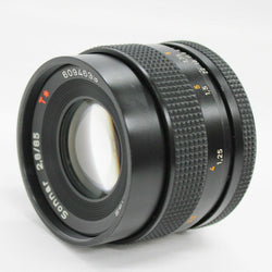 C1790 : [Excellent+++++] Carl Zeiss Sonnar T* 85mm F/2.8 AEG Lens from Japan