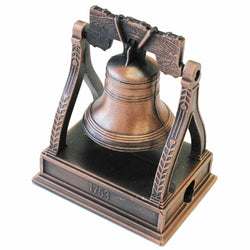 JZZFA208-978 : Antique Miniature Liberty Bell Collectible Pencil Sharpener