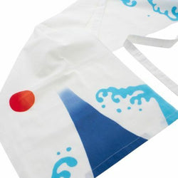 JZZKAYA7JRP5307 : Kaya Fundoshi Japanese Traditional Underwear Mt. Fuji Design