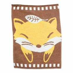 JZZKAYA7JKP8328 : Kaya Japanese Haramaki Stomach/Body Warmer Belt Little Fox Design M Size