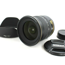 C1918 : [N.Mint] Nikon AF-S Nikkor 12-24mm F/4 G ED DX SWM IF Aspherical Lens with Hood