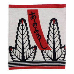 JZZKAYA7JKP0330 : Kaya Japanese Haramaki Stomach/Body Warmer Belt Crane & Pine Tree Design L Size