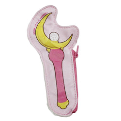 JZZBAN36119-6 : Sailor Moon Article Coffret Collection Moon Stick Purse