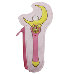JZZBAN36119-6 : Sailor Moon Article Coffret Collection Moon Stick Purse