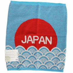 JZZKAYA7JKP5326 : Kaya Japanese Haramaki Stomach/Body Warmer Belt Mt. Fuji Design L Size