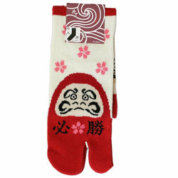 JZZKAYA7JKP6335 : Kaya Men's Japanese Certain Victory Design Tabi Socks