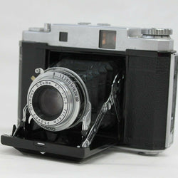 C2072 : Mamiya 6 Six Model IVB 6x6 Rangefinder Camera w/ Olympus 7.5cm F/3.5 from Japan