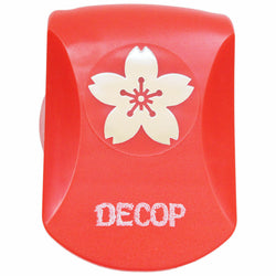 JZZHANA890367 : DOCOP Embossed Craft Punch 32mm (1.25inch) Sakura Cherry Blossoms