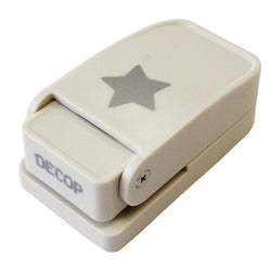 JZZHANA011113 : DECOP Strong Craft Punch 1inch (25mm) Star