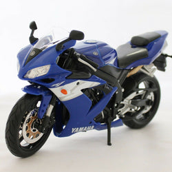 JZZFA200-010-YZFR1 : [New] Maisto YAMAHA YZF-R1 1/12 Die Cast Bike Model Japan Motor Cycles