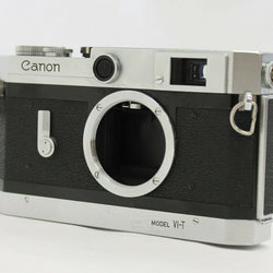 C1819 : [Exc+++++] Canon Model VI-T 6T 35mm Rangefinder Film Camera LTM L39 from Japan