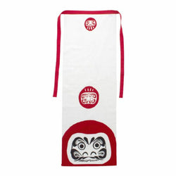 JZZKAYA7JRP5301 : Kaya Fundoshi Japanese Traditional Underwear Daruma Doll Design