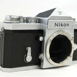 C1976 : [Excellent+++++] Nikon F Eye Level 35mm SLR Film Camera from Japan