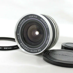 C2000 : Topcon Tokyo Kogaku Re. Auto-Topcor 20mm F/4 Exakta Mount MF Lens from Japan